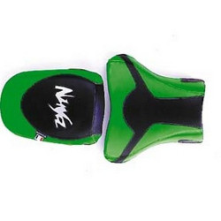 Saddle cover Bagster (2089B) Green/Black/Letters Kawasaki ZX9 R NINJA/ZX 9 R 98