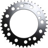 Steel sprocket JT 40 teeth pitch 520 type 857