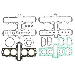 Pochette joints haut-moteur Athena P400250600551 Kawasaki KZ550