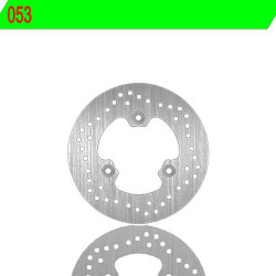 Front left brake disc NG 053 KLF/KVF300-400-650 01-02