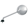 Original Bihr rearview mirror left chrome Piaggio LIBERTY, VESPA GT 125/200