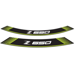 Puig rim trim (9290) Kawasaki Z650