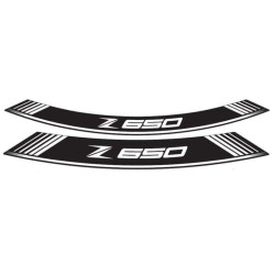 Puig rim trim (9290) Kawasaki Z650 2