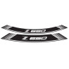 Liseré de jantes Puig (9290) Kawasaki Z650
