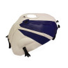 Bagster tank mat white/baltic/blue (1316P) Suzuki GSX750 R