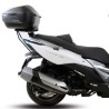 Support top case Shad TOP MASTER (K0XC42ST) Kymco XCITING 400i
