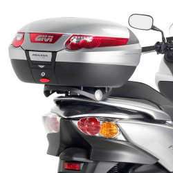 Top case support Givi MONOLOCK (E226M) Honda FORZA 250 X/EX 08-