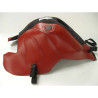 Bagster tank mat black/red (1498N) BMW K1200S/K1300S