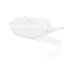 Acerbis white side plates Yamaha YZF450 (0022957.030)