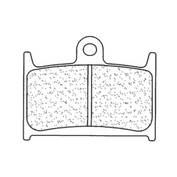 Brake pads sinter CL BRAKES 2246XBK5