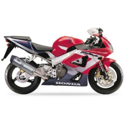 Silencieux homologué Ixil SOVE inox (OH6093VSE) Honda CBR900RR 98-99 2
