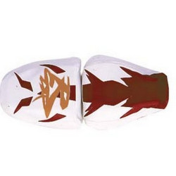 Saddle cover Bagster (2036T) Red/White/Letters Gold Suzuki GSX1100 R 93