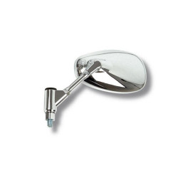 Original Vicma rearview mirror left BT1100 BULLDOG 2002-06 and XVS1100 DRAGSTAR CLASIC