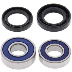 Kit roulements de roue Arrière All Balls 25-1160 HONDA CR80R 88-02 CR85R 03-07
