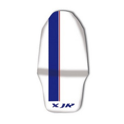 Saddle cover Bagster (2197A) Gitane/Blanc/White Letters Yamaha XJR1300 07