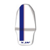 Saddle cover Bagster (2197A) Gitane/Blanc/White Letters Yamaha XJR1300 07