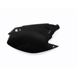 Plaques latérales noir Acerbis Kawasaki KX125 (0003673.090)