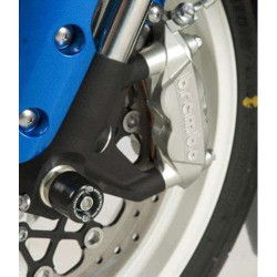 Fork protection R&G Racing (FP0101BK) Suzuki GSX-R600/750 11-16