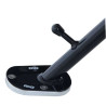 Lateral crutch feet R&G (PKS0121SI) BMW R1250GS
