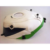 Bagster tank mat white/blue/green (1254C)