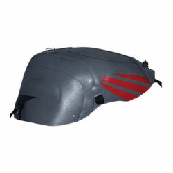 Tapis de réservoir Bagster acier/deco persico/anthracite (1486D) Aprilia RSVMILLE/RSVMILLE R