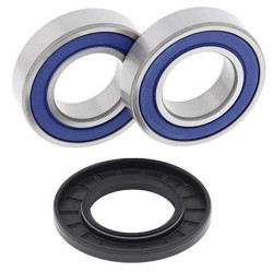 Kit roulements de roue Avant All Balls 25-1416 TE610 01