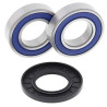 Kit roulements de roue Avant All Balls 25-1416 TE610 01