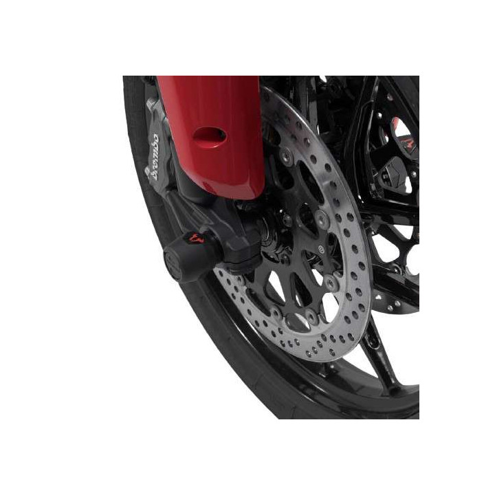 Protection de fourche SW-Motech Ducati Multistrada V4 (STP.22.176.10600/B)