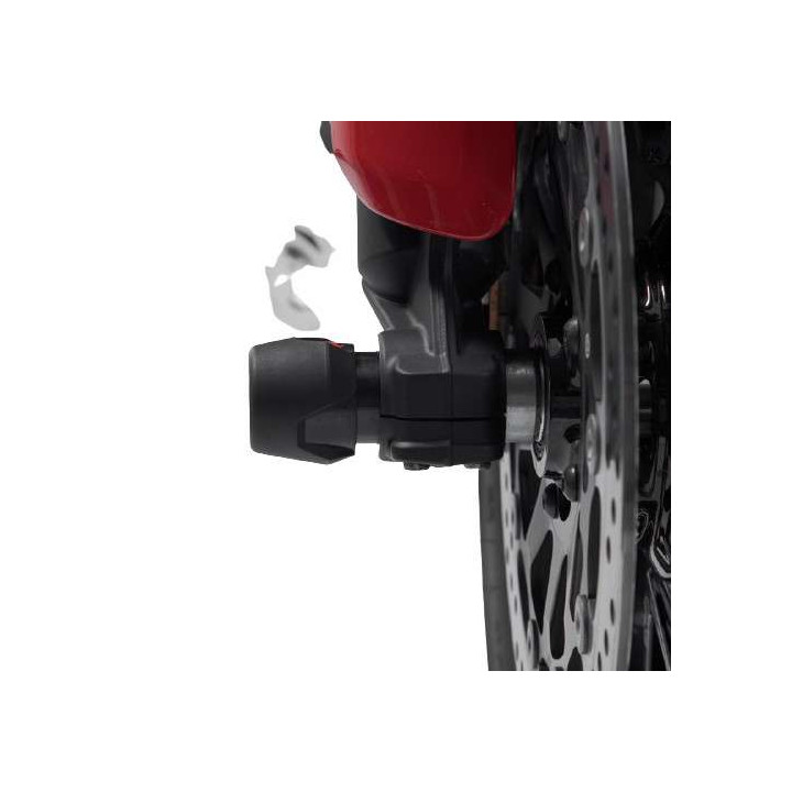 SW-Motech fork protector Ducati Multistrada V4 (STP.22.176.10600/B)