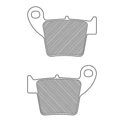 plaquettes de frein cross racing RENTHAL BP-101