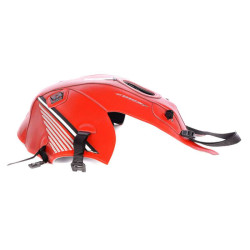 Bagster tank mat red/white/black/grey (1707A) Honda CB125F