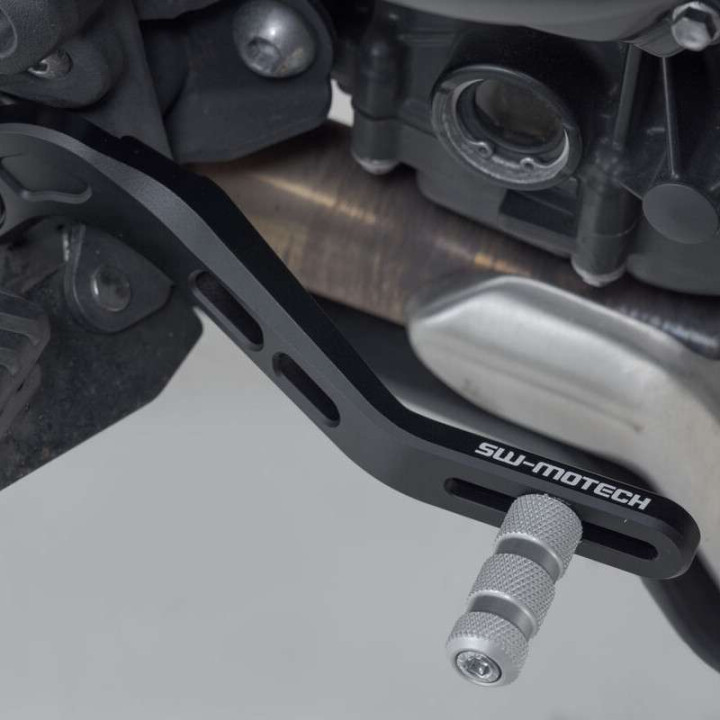 SW-Motech brake pedal Triumph Tiger 800/Tiger 800XC (FBL.11.748.10000)
