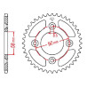 Couronne acier JT 37 dents pas 420 type 1213