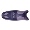Saddle cover Bagster (2102D) Blue Fonce/Acier/Letters Suzuki GSX750 F 99
