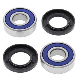 Kit roulements de roue Avant + joints spi All Balls 25-1210 GSF600BANDIT SV650N/S F650ST GS DAKAR