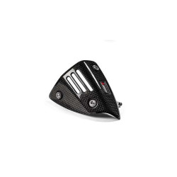 Pare Chaleur Silencieux Akrapovic VESPA GTS 125/250/300 ie (P-HSVE3SO1)