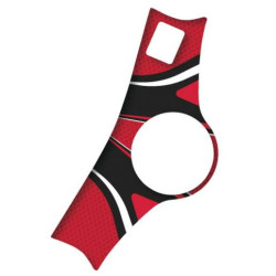 Fork protector Puig RADIKAL Red Honda CBR1100XX