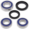 Kit roulements de roue arrière All Balls 25-1278 Kawasaki KZ650
