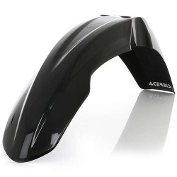Front mudguard Acerbis black Honda CR125R (0007448.090)