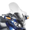 Bulle incolore Givi D257ST Suzuki An 650 Burgman Executive 2002-2012