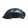 Tapis de réservoir Bagster noir (1492U) Honda CG 125