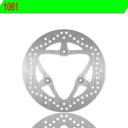 Disque de frein avant gauche NG 1061 BURGMAN UH125/200 06-
