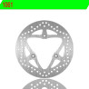 Front left brake disc NG 1061 BURGMAN UH125/200 06-