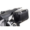 Supports latéraux SW-Motech QUICK-LOCK EVO Honda CROSSTOURER