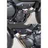 Kit fixation Crash Pad LSL YAMAHA XJ6 N/S 09-