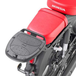 Support Top Case Givi SR1195 sans platine Honda Super Cub C125 2022-2026