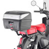Support Top Case Givi SR1195 (without plate) Honda Super Cub C125