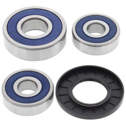 Kit roulements de roue arrière All Balls 25-1349 Kawasaki KZ550/650