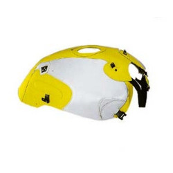 Tapis de réservoir Bagster jaune/gris clair (1244E) Honda CB1000 BIG ONE