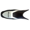 Housse de selle Bagster (2112A) Noir/Argent/Lettres Noires Suzuki GSF600 BANDIT 00-04